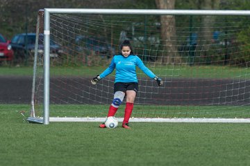 Bild 46 - C-Juniorinnen Kieler MTV -  MTSV POlympia Neumuenster : Ergebnis: 1:0